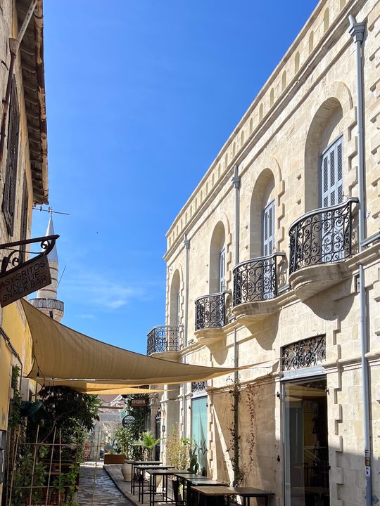 Evgenios Vrionides Real Estate Ltd Listed Building To Be Rent As An Office In Old Town 01