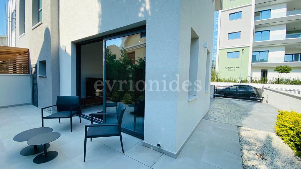 Evgenios Vrionides Real Estate Ltd Luxury 2 Bedroom Cozy Townhouse 10