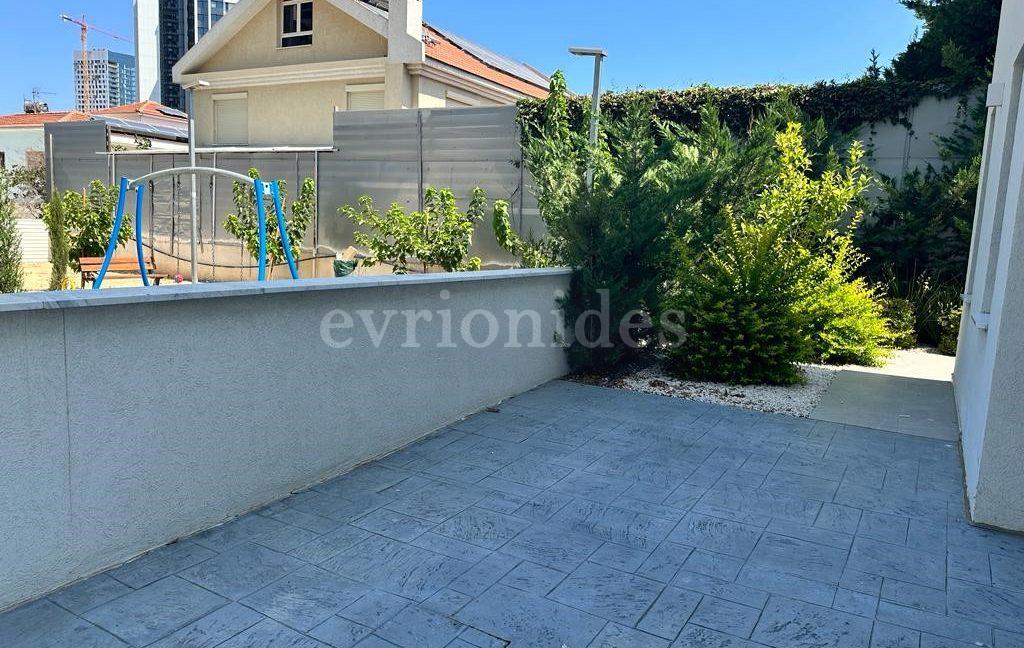 Evgenios Vrionides Real Estate Ltd 2 Bedroom Semi Detached House In Tourist Area 09