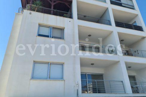 Evgenios Vrionides Real Estate Ltd 3 Bedroom Apartment Near Pefkos Hotel 06