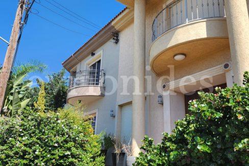 Evgenios Vrionides Real Estate Ltd 4 Bedroom Semi Detached House In Zakaki 22