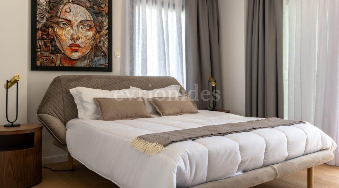 Evgenios Vrionides Real Estate Ltd 5 Bedroom Brand New Penthouse In Potamos Germasogias 07