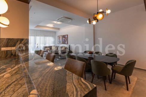 Evgenios Vrionides Real Estate Ltd 5 Bedroom Brand New Penthouse In Potamos Germasogias 12