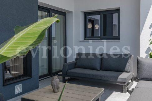 Evgenios Vrionides Real Estate Ltd 5 Bedroom Brand New Penthouse In Potamos Germasogias 15