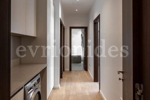 Evgenios Vrionides Real Estate Ltd 5 Bedroom Brand New Penthouse In Potamos Germasogias 26