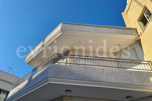 Evgenios Vrionides Real Estate Ltd First Floor 3 Bedroom Apartment In Agios Athanasios 01