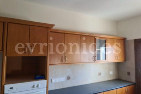 Evgenios Vrionides Real Estate Ltd First Floor 3 Bedroom Apartment In Agios Athanasios 09