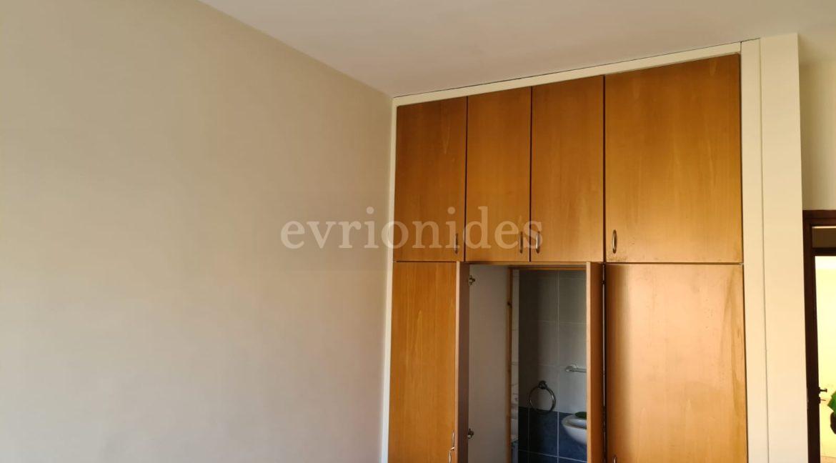 Evgenios Vrionides Real Estate Ltd First Floor 3 Bedroom Apartment In Agios Athanasios 13