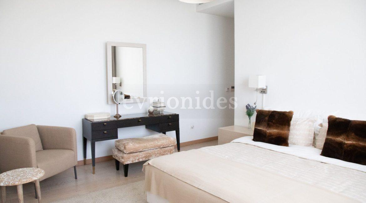 Evgenios Vrionides Real Estate Ltd Luxury 5 Bedroom Villa In Agios Tychonas 01