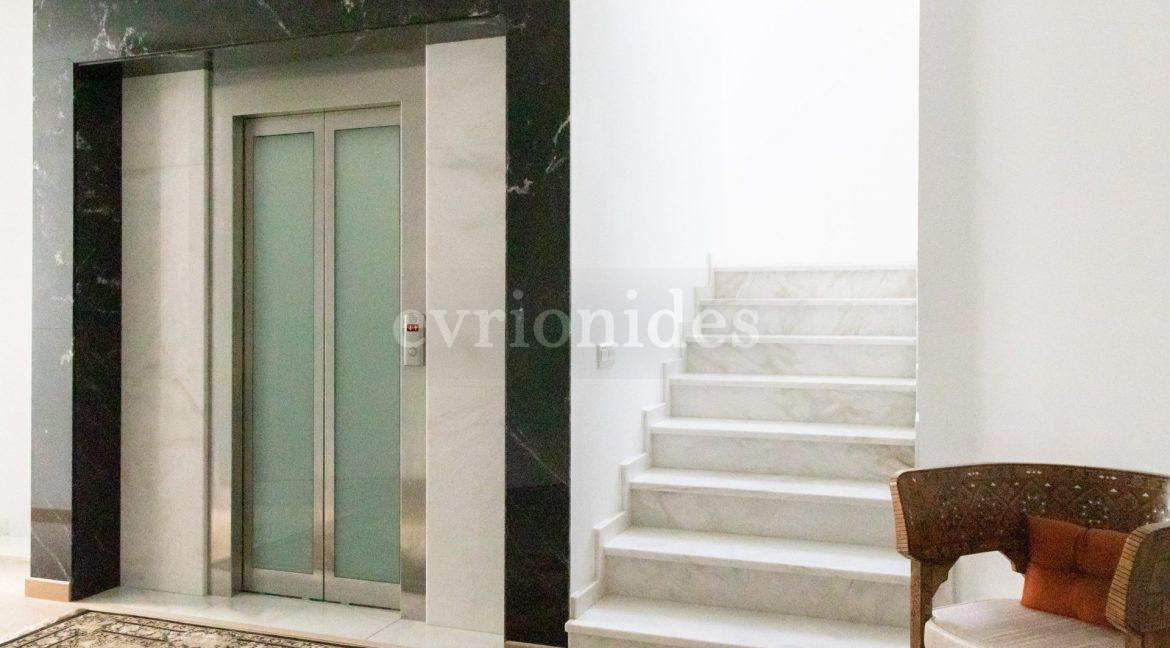 Evgenios Vrionides Real Estate Ltd Luxury 5 Bedroom Villa In Agios Tychonas 06