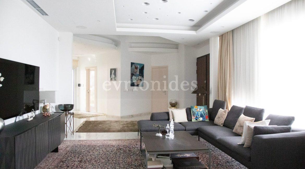 Evgenios Vrionides Real Estate Ltd Luxury 5 Bedroom Villa In Agios Tychonas 08