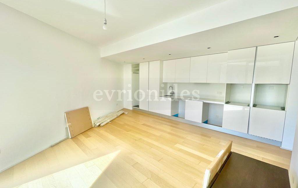 Evgenios Vrionides Real Estate Ltd One Bedroom Apartment In Neapolis 02