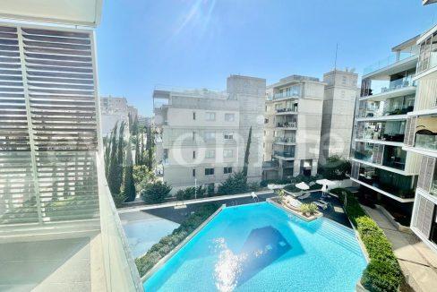 Evgenios Vrionides Real Estate Ltd One Bedroom Apartment In Neapolis 05