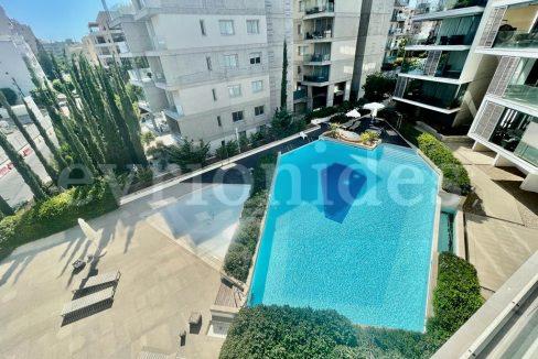 Evgenios Vrionides Real Estate Ltd One Bedroom Apartment In Neapolis 07