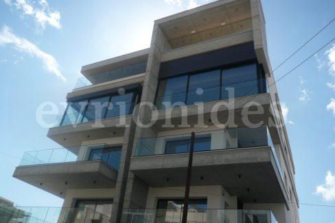 Evgenios Vrionides Real Estate Ltd 3 Bedroom Apartment In City Center 09