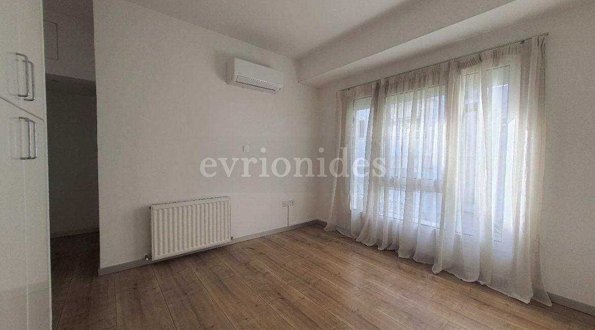 Evgenios Vrionides Real Estate Ltd 3 Bedroom First Floor Apartment In Neapolis 03