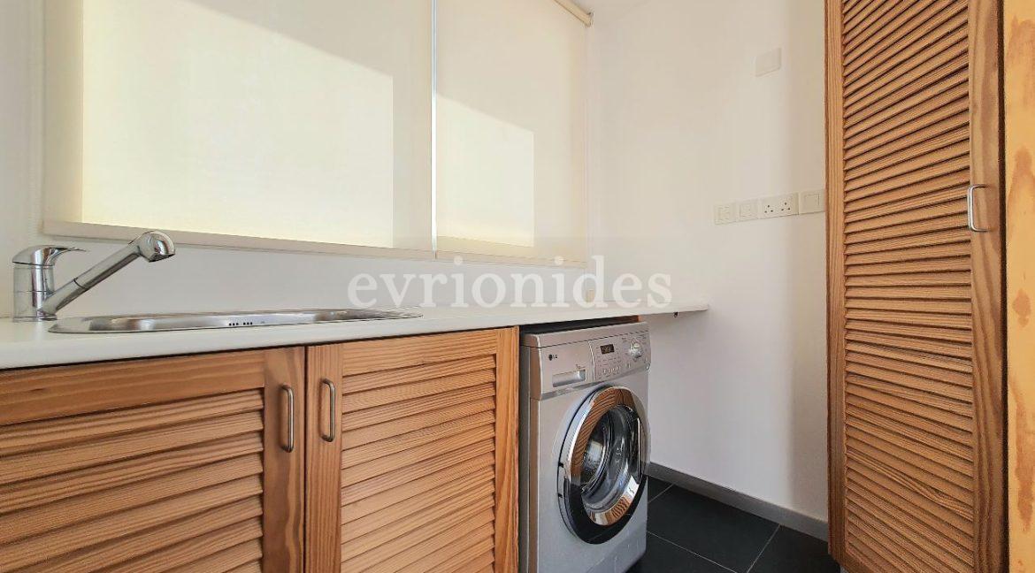 Evgenios Vrionides Real Estate Ltd 3 Bedroom First Floor Apartment In Neapolis 11
