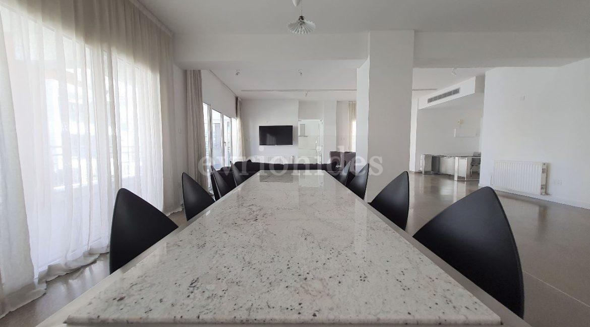 Evgenios Vrionides Real Estate Ltd 3 Bedroom First Floor Apartment In Neapolis 13