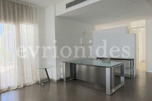 Evgenios Vrionides Real Estate Ltd 3 Bedroom First Floor Apartment In Neapolis 14