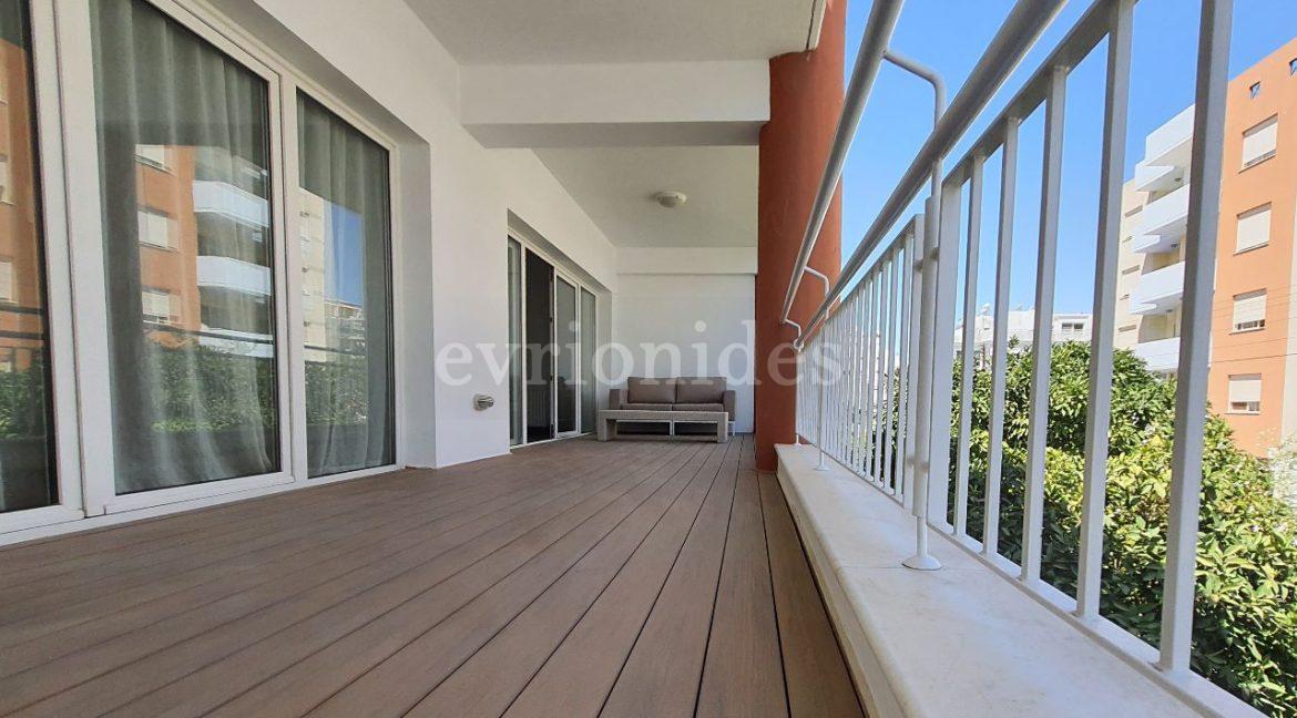 Evgenios Vrionides Real Estate Ltd 3 Bedroom First Floor Apartment In Neapolis 18