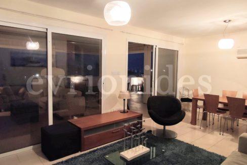Evgenios Vrionides Real Estate Ltd 3 Bedroom Penthouse In Livadia 04