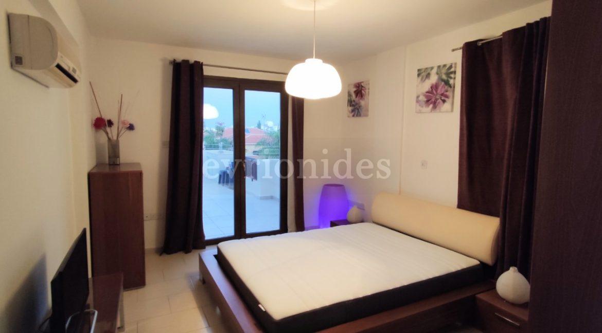 Evgenios Vrionides Real Estate Ltd 3 Bedroom Penthouse In Livadia 15