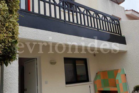 Evgenios Vrionides Real Estate Ltd Beautiful 2 Bedroom Semi Detached Maisonette In Pyrgos 03