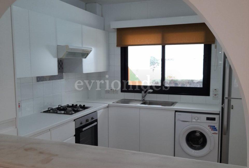 Evgenios Vrionides Real Estate Ltd Beautiful 2 Bedroom Semi Detached Maisonette In Pyrgos 11