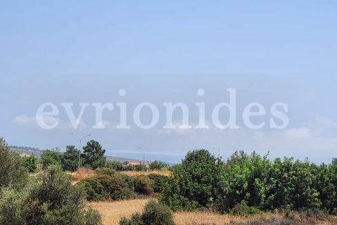 Evgenios Vrionides Real Estate Ltd Residential Field In Souni Zanakia 07