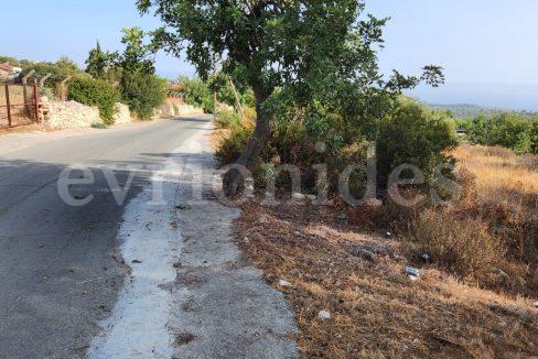 Evgenios Vrionides Real Estate Ltd Residential Land In Souni With Public Road 04