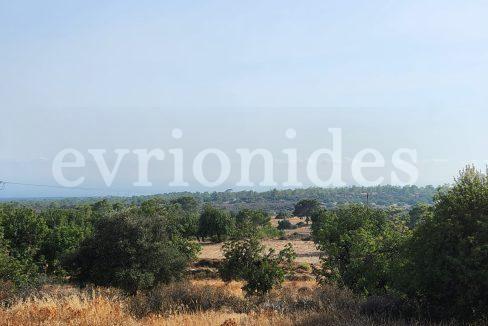 Evgenios Vrionides Real Estate Ltd Residential Land In Souni With Public Road 10