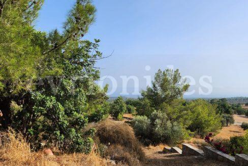 Evgenios Vrionides Real Estate Ltd Residential Land In Souni With Public Road 17