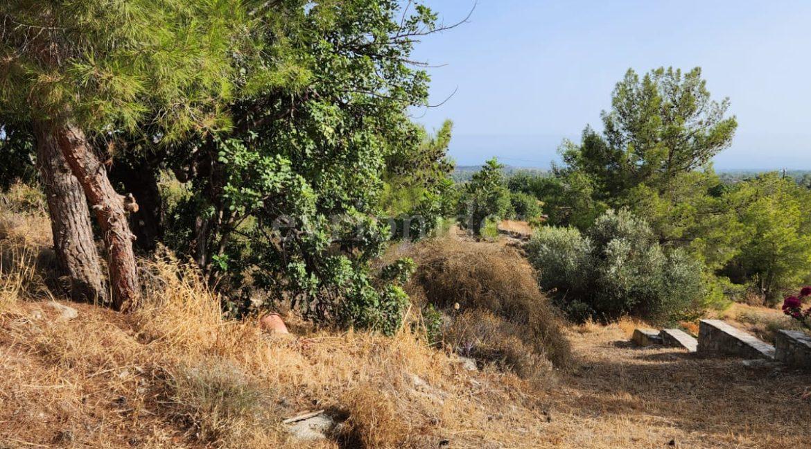 Evgenios Vrionides Real Estate Ltd Residential Land In Souni With Public Road 20