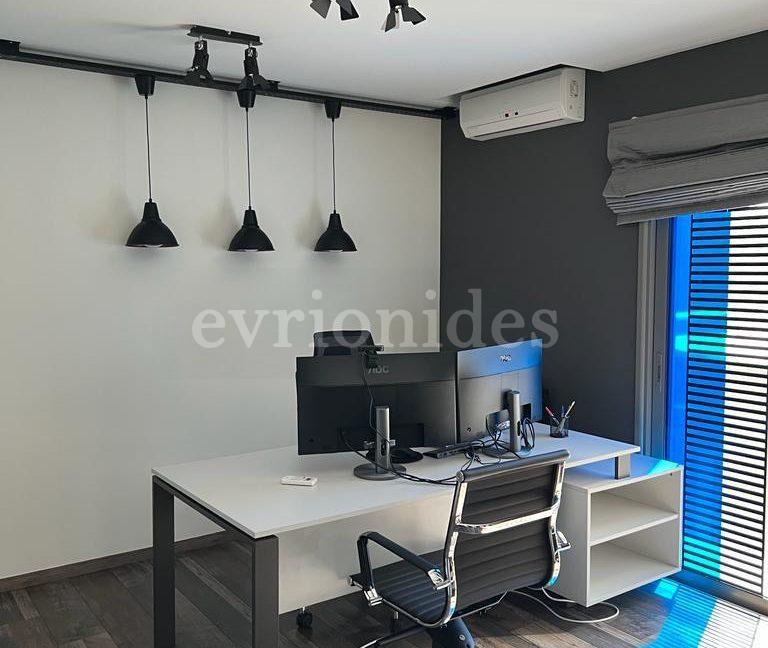 Evgenios Vrionides Real Estate Ltd Two Floor Office Building 04