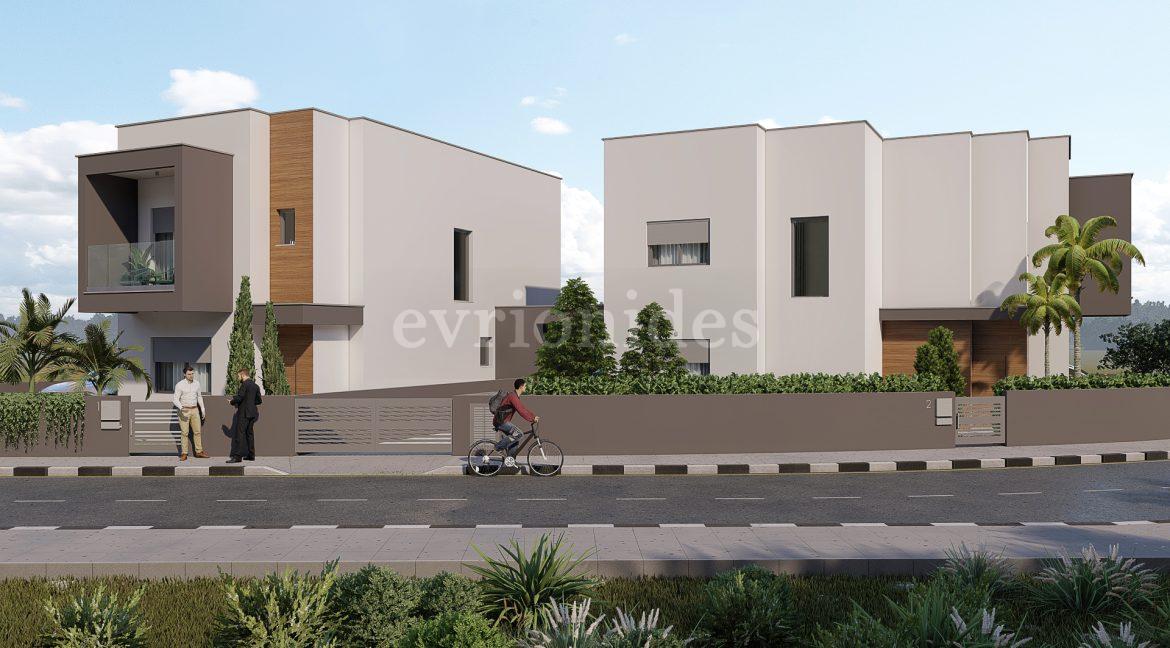 Evgenios Vrionides Real Estate Ltd 3 Bedroom Detached House In Ypsonas 02