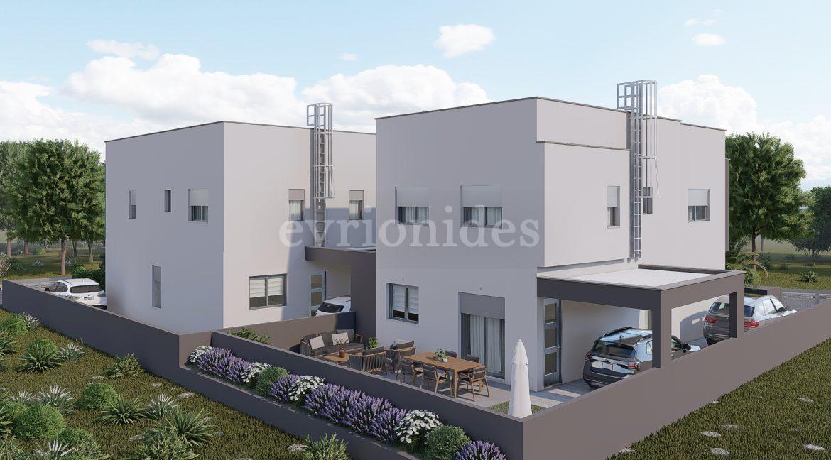 Evgenios Vrionides Real Estate Ltd 3 Bedroom Detached House In Ypsonas 07