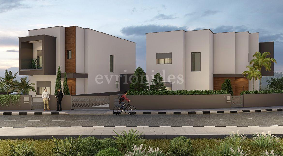 Evgenios Vrionides Real Estate Ltd 3 Bedroom Detached House In Ypsonas 09