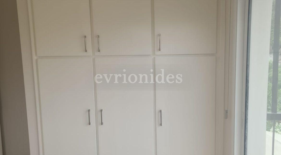 Evgenios Vrionides Real Estate Ltd 3 Bedroom First Floor Apartment In City Center 12