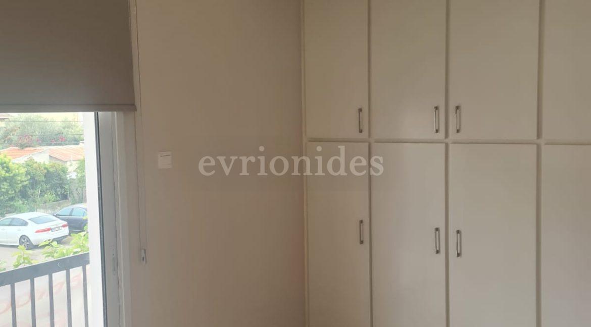 Evgenios Vrionides Real Estate Ltd 3 Bedroom First Floor Apartment In City Center 14