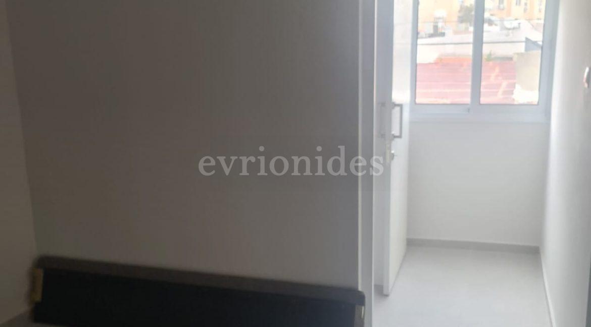 Evgenios Vrionides Real Estate Ltd 3 Bedroom First Floor Apartment In City Center 19