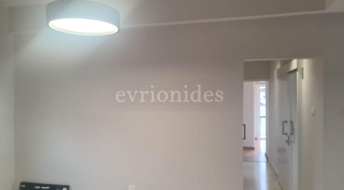 Evgenios Vrionides Real Estate Ltd 3 Bedroom First Floor Apartment In City Center 20