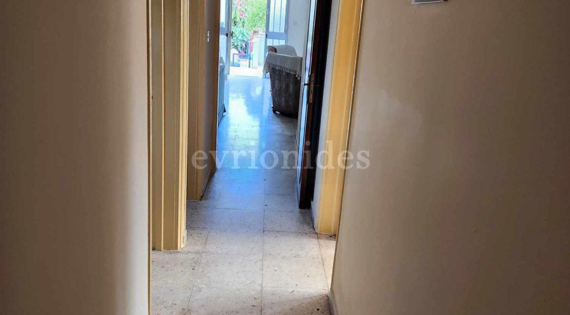 Evgenios Vrionides Real Estate Ltd 3 Bedroom Ground Floor House In Agios Nikolaos 06