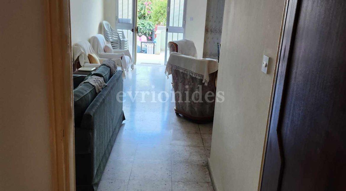 Evgenios Vrionides Real Estate Ltd 3 Bedroom Ground Floor House In Agios Nikolaos 21