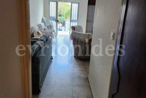 Evgenios Vrionides Real Estate Ltd 3 Bedroom Ground Floor House In Agios Nikolaos 21