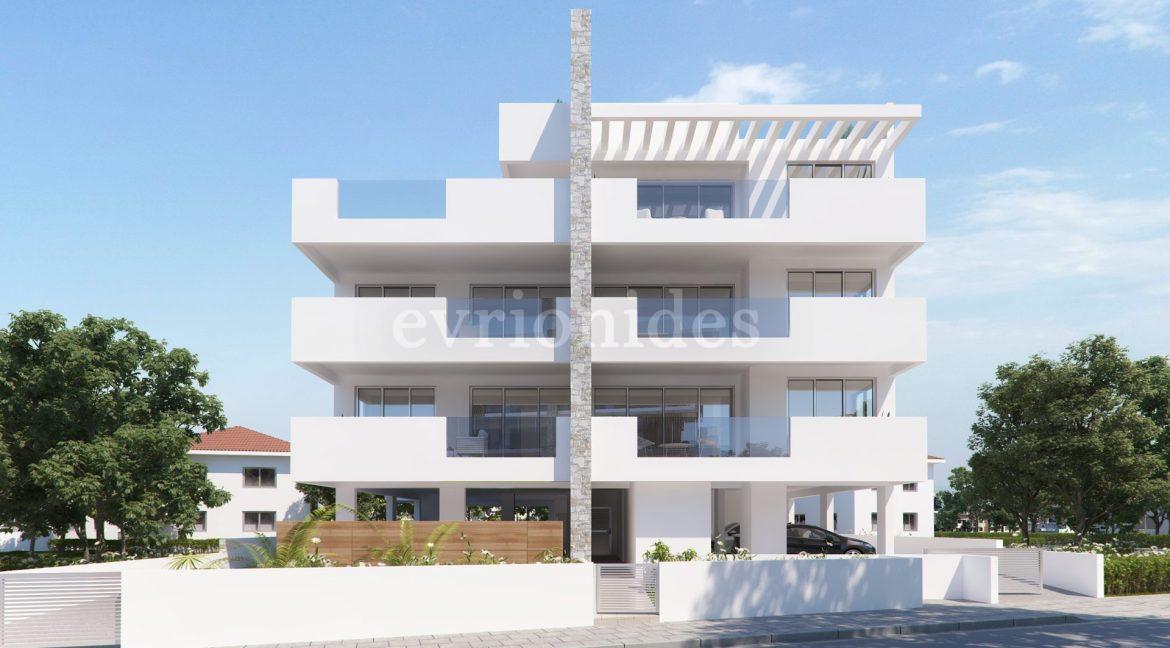 Evgenios Vrionides Real Estate Ltd Building For Sale In Kato Polemidia 06