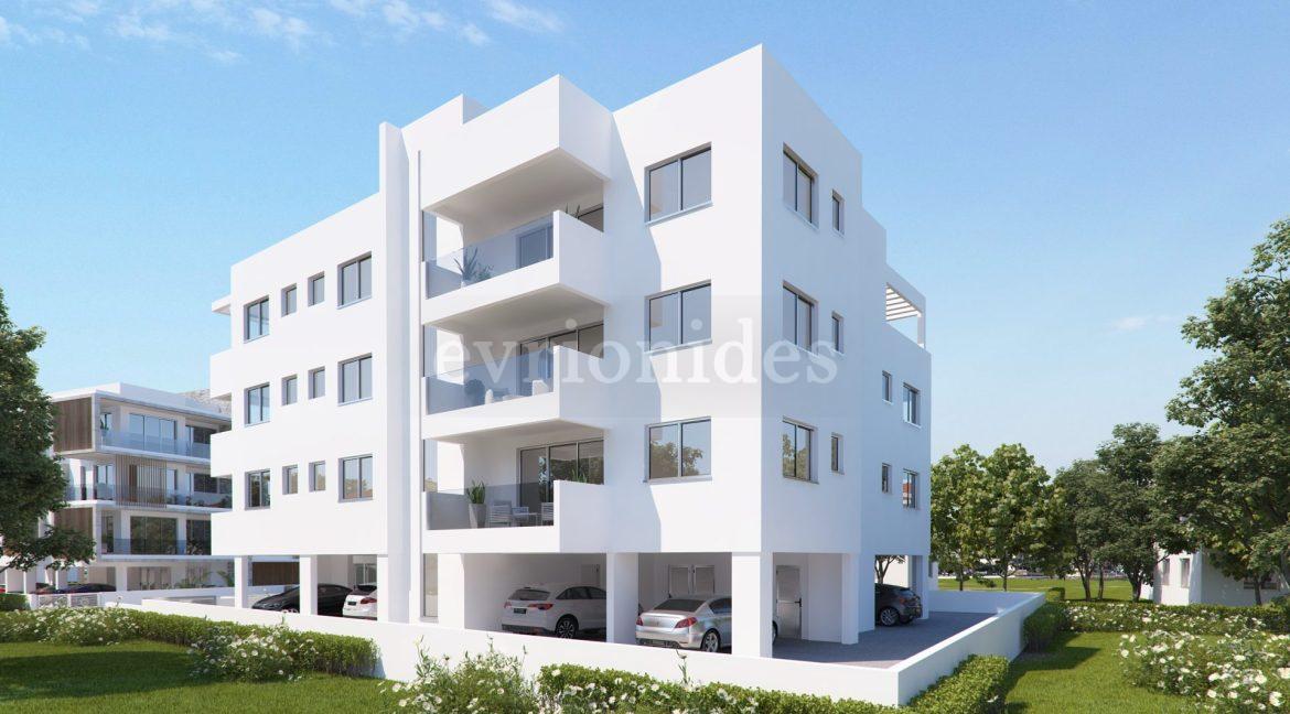 Evgenios Vrionides Real Estate Ltd Building For Sale In Kato Polemidia 09