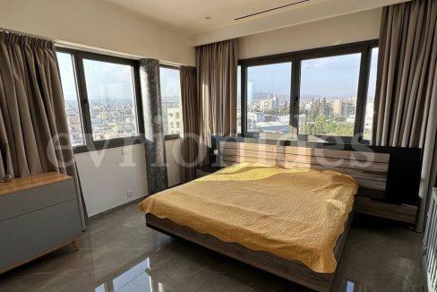 Evgenios Vrionides Real Estate Ltd Fully Renovated Modern Luxurious 3 Bedroom Apartment 01