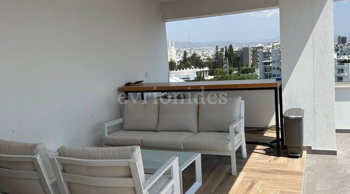 Evgenios Vrionides Real Estate Ltd Fully Renovated Modern Luxurious 3 Bedroom Apartment 04