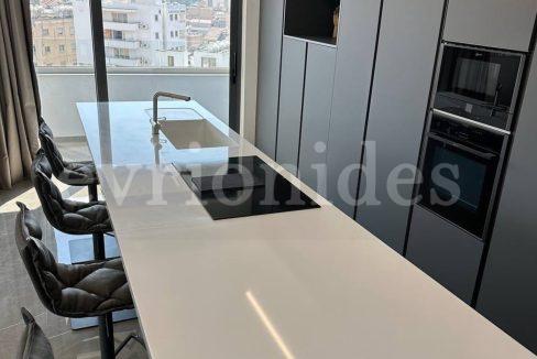 Evgenios Vrionides Real Estate Ltd Fully Renovated Modern Luxurious 3 Bedroom Apartment 09