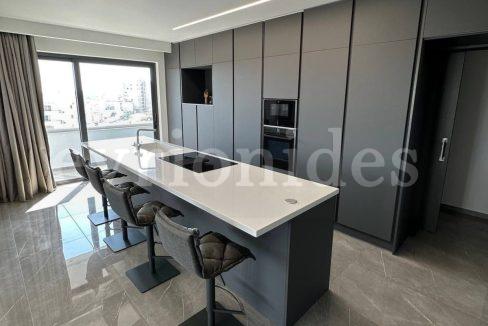 Evgenios Vrionides Real Estate Ltd Fully Renovated Modern Luxurious 3 Bedroom Apartment 10